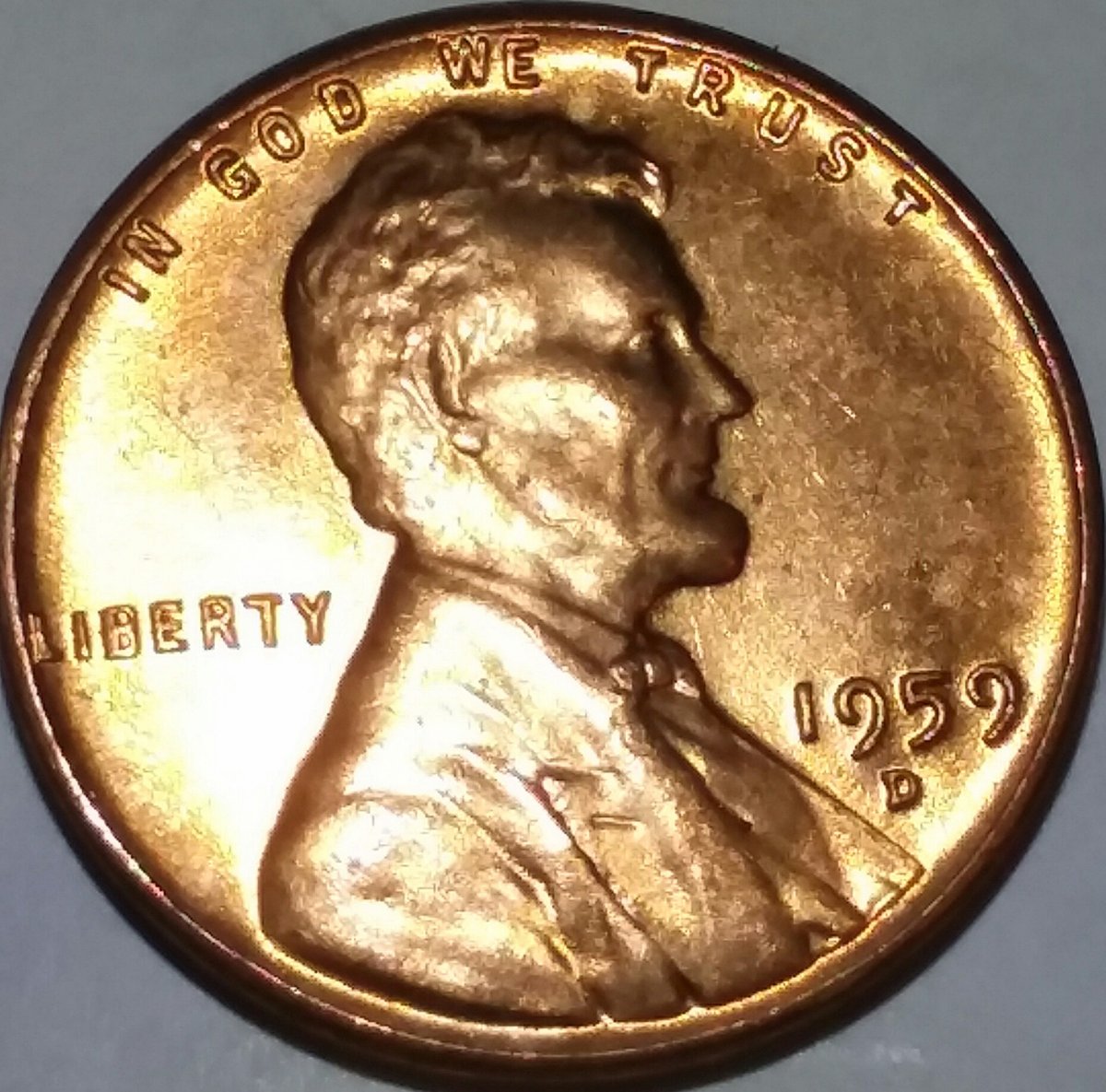 1959-D-Penny,-Opinions-For--Grading-Appreciated!